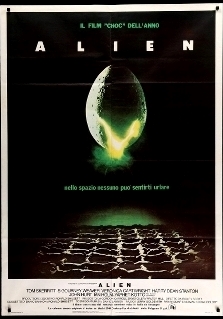ALIEN NIGHT: ALIEN