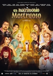 UN MATRIMONIO MOSTRUOSO  - 
promo "CINEMA REVOLUTION" a  € 3,50