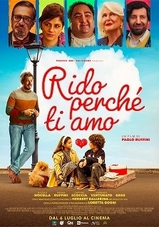 RIDO PERCHE' TI AMO - € 3,50 CINEMA REVOLUTION