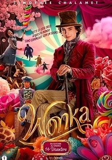 WONKA