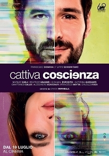 CATTIVA COSCIENZA  - A SOLI EURO 3.50