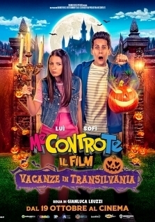 ME CONTRO TE IL FILM - VACANZE IN TRANSILVANIA