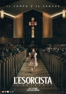 L'ESORCISTA - IL CREDENTE V.M.14