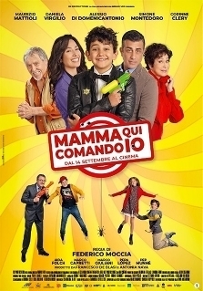 MAMMA QUI COMANDO IO 