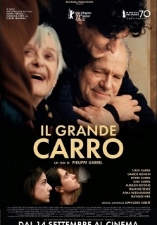 IL GRANDE CARRO - A SOLI EURO 3,50