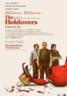 THE HOLDOVERS - LEZIONI DI VITA