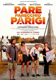 PARE PARECCHIO PARIGI