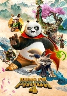 KUNG FU PANDA 4