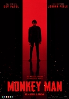 MONKEY MAN VM14