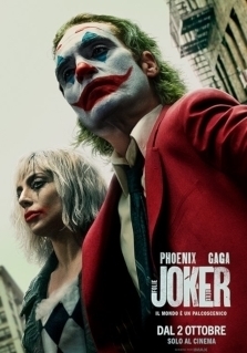 JOKER: FOLIE À DEUX V.M. 14