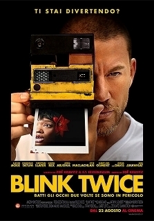 BLINK TWICE V.M. 14