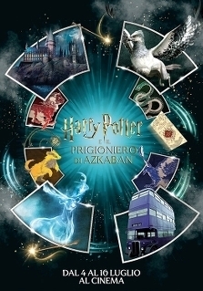 HARRY POTTER E IL PRIGIONIERO DI AZKABAN