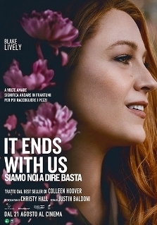 IT ENDS WITH US - SIAMO NOI A DIRE BASTA