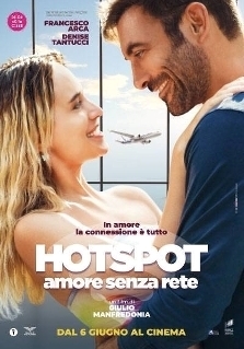 HOTSPOT - AMORE SENZA RETE