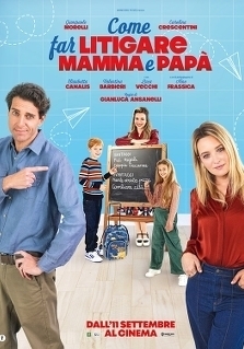 COME FAR LITIGARE MAMMA E PAPA'