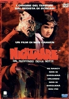 NIGHTMARE DAL PROFONDO DELLA NOTTE