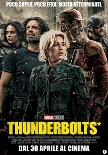 THUNDERBOLTS*