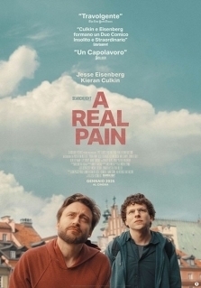A REAL PAIN