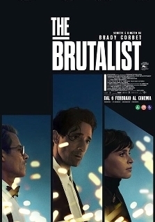 THE BRUTALIST