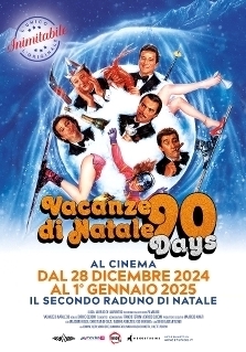 VACANZE DI NATALE '90