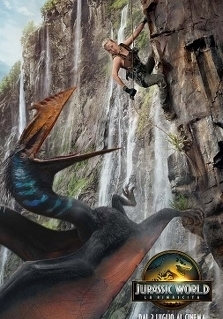JURASSIC WORLD - LA RINASCITA