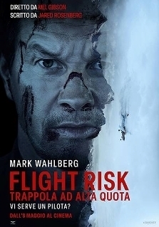 FLIGHT RISK - TRAPPOLA AD ALTA QUOTA