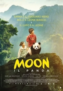 MOON IL PANDA