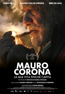 MAURO CORONA - LA MIA VITA FINCHE' CAPITA