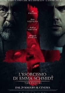 L'ESORCISMO DI EMMA SCHMIDT - THE RITUAL