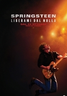 SPRINGSTEEN: LIBERAMI DAL NULLA
