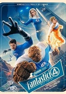 I Fantastici 4: Gli inizi