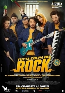 TUTTA COLPA DEL ROCK