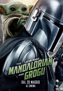 STAR WARS: THE MANDALORIAN & GROGU