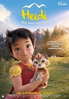 HEIDI - UNA NUOVA AVVENTURA