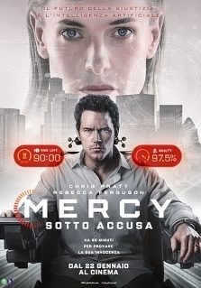 MERCY: SOTTO ACCUSA