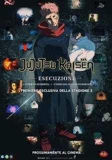 JUJUTSU KAISEN: ESECUZIONE