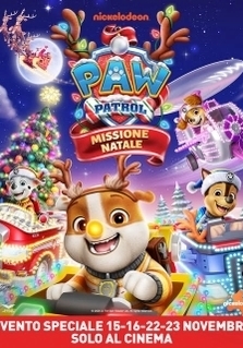 Paw Patrol: Missione Natale