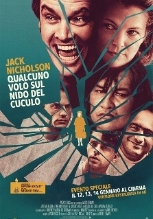 QUALCUNO VOLO’ SUL NIDO DEL CUCULO