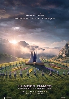 HUNGER GAMES: L'ALBA SULLA MIETITURA