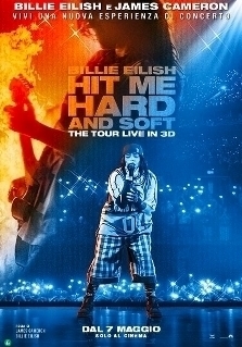 BILLIE EILISH: HIT ME HARD AND SOFT - THE TOUR 2D