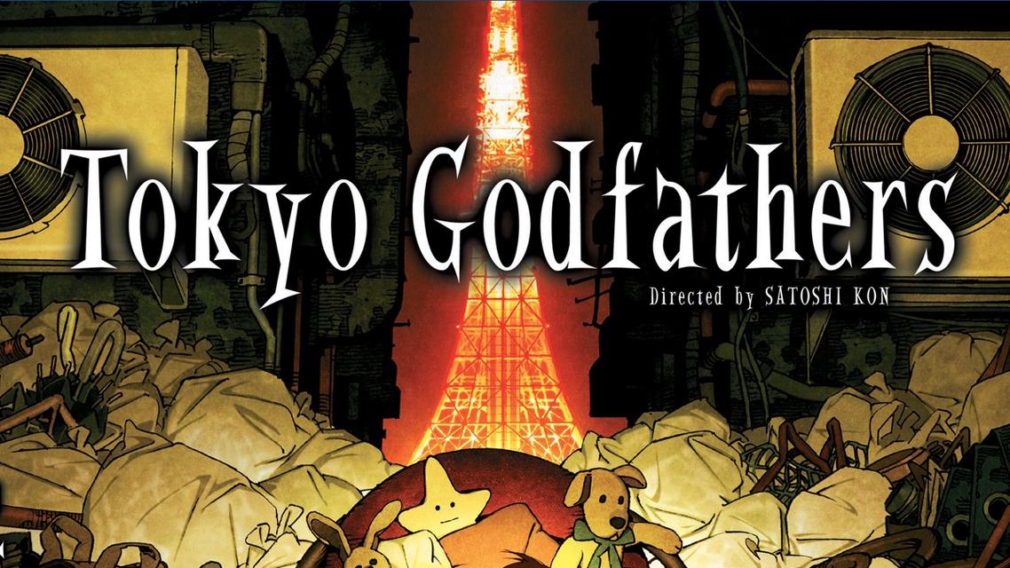 TOKYO GODFATHERS