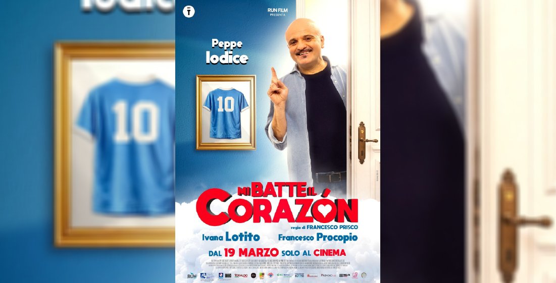 MI BATTE IL CORAZON