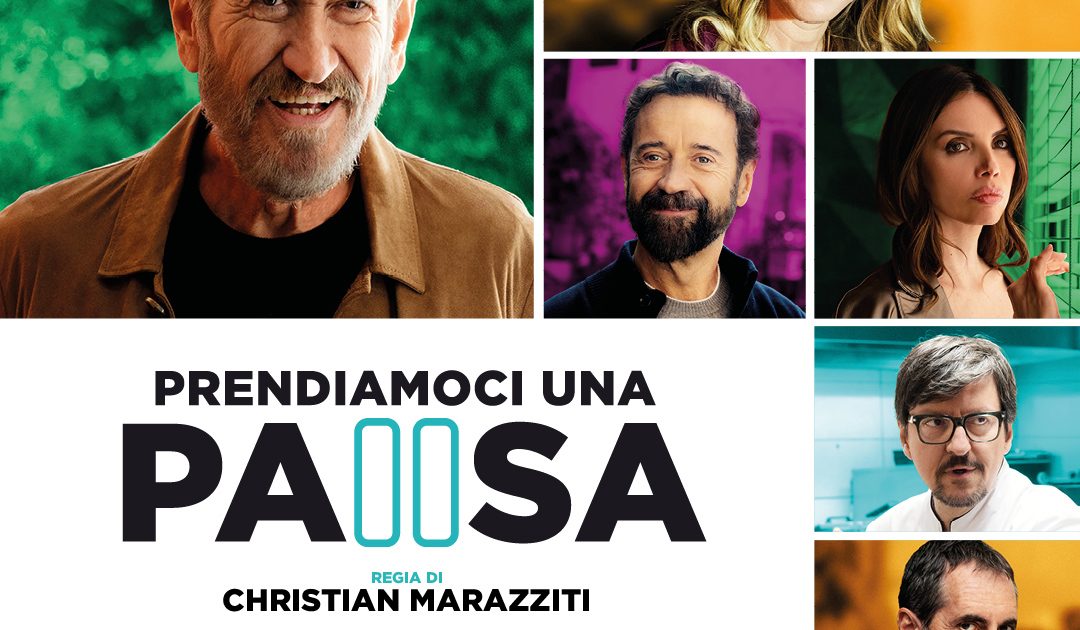 PRENDIAMOCI UNA PAUSA