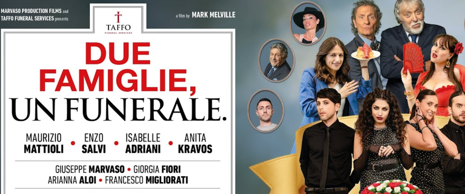 DUE FAMIGLIE, UN FUNERALE