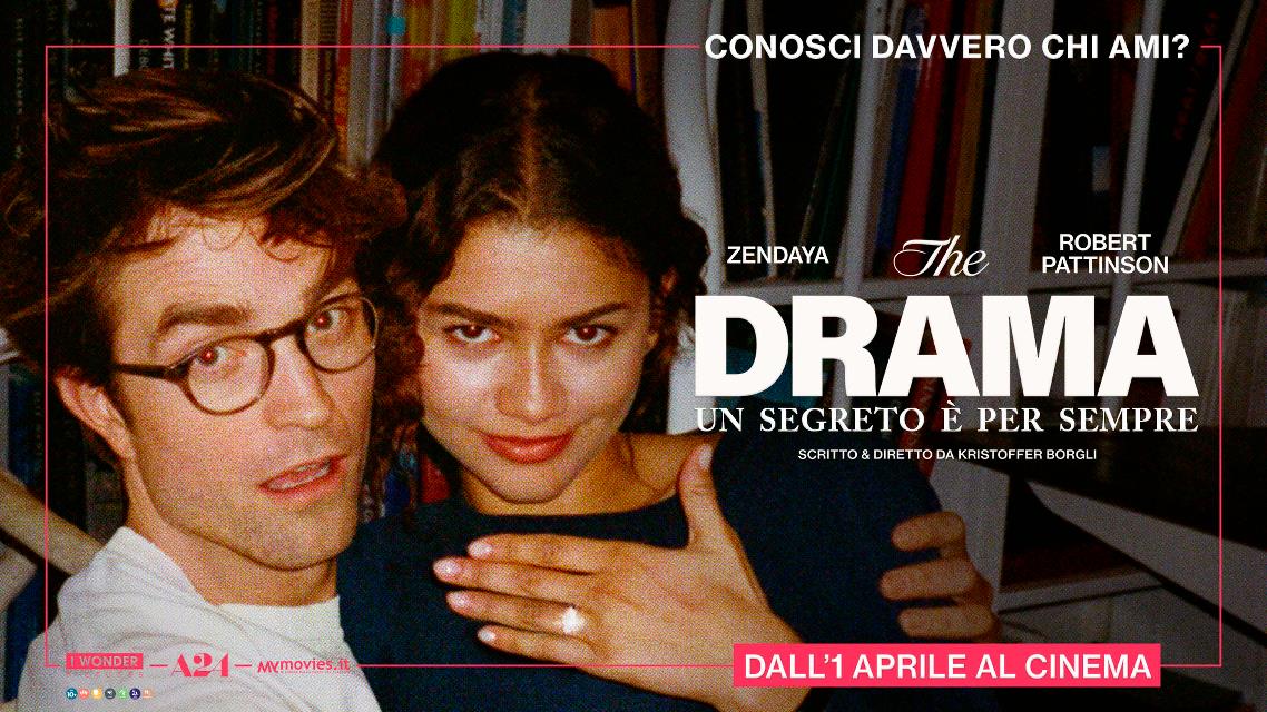 THE DRAMA - UN SEGRETO È PER SEMPRE