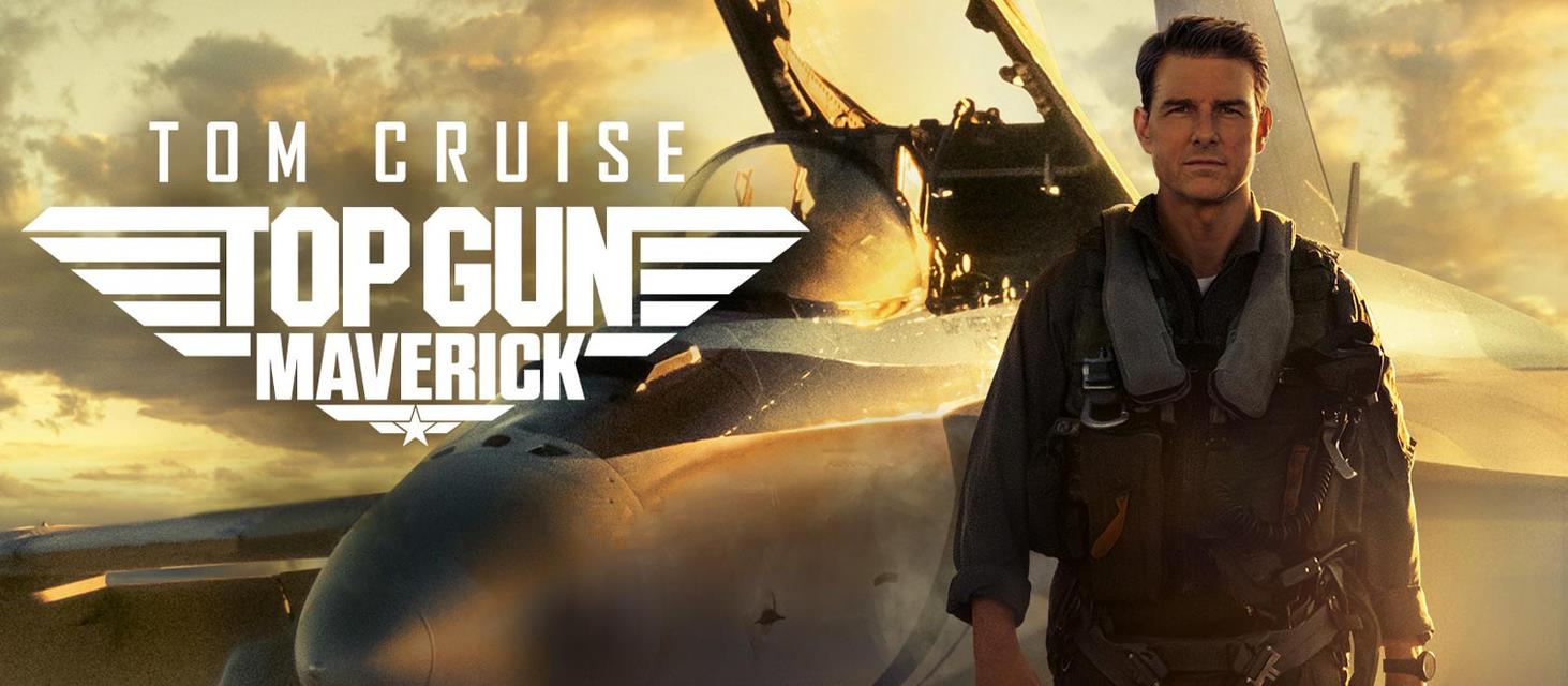 TOP GUN: MAVERICK - FILM EVENTO