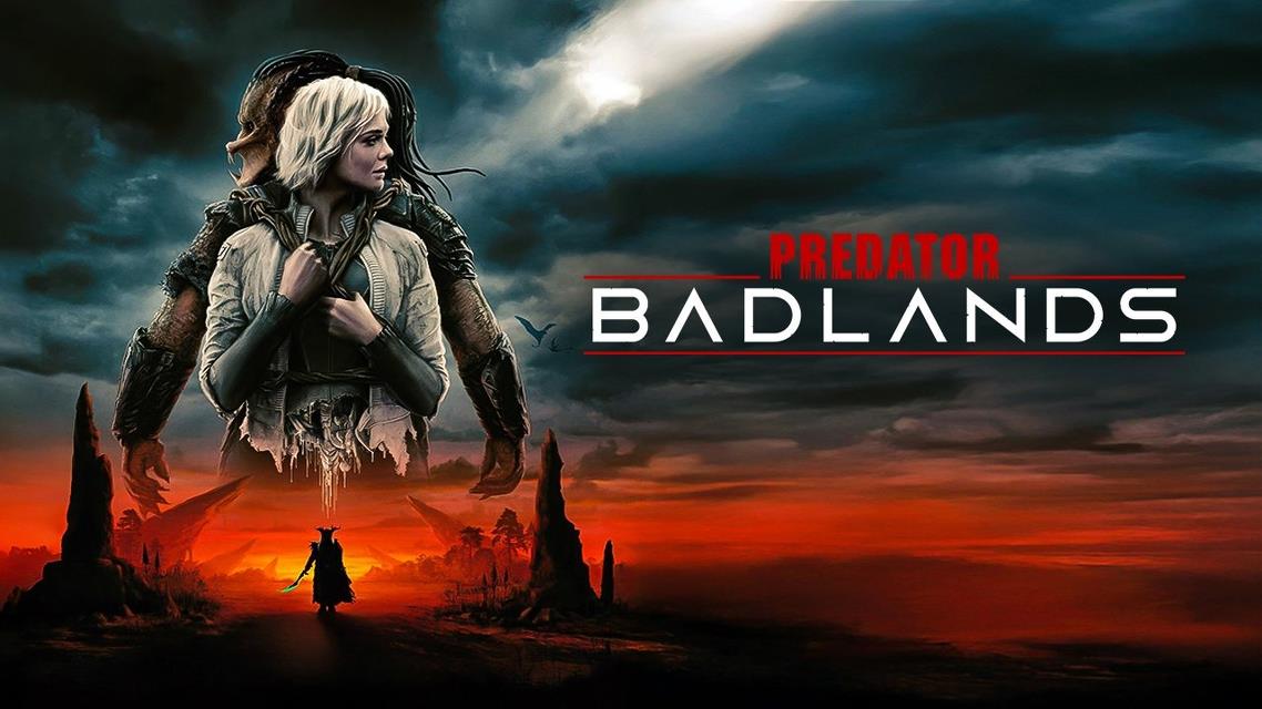 PREDATOR: BADLANDS