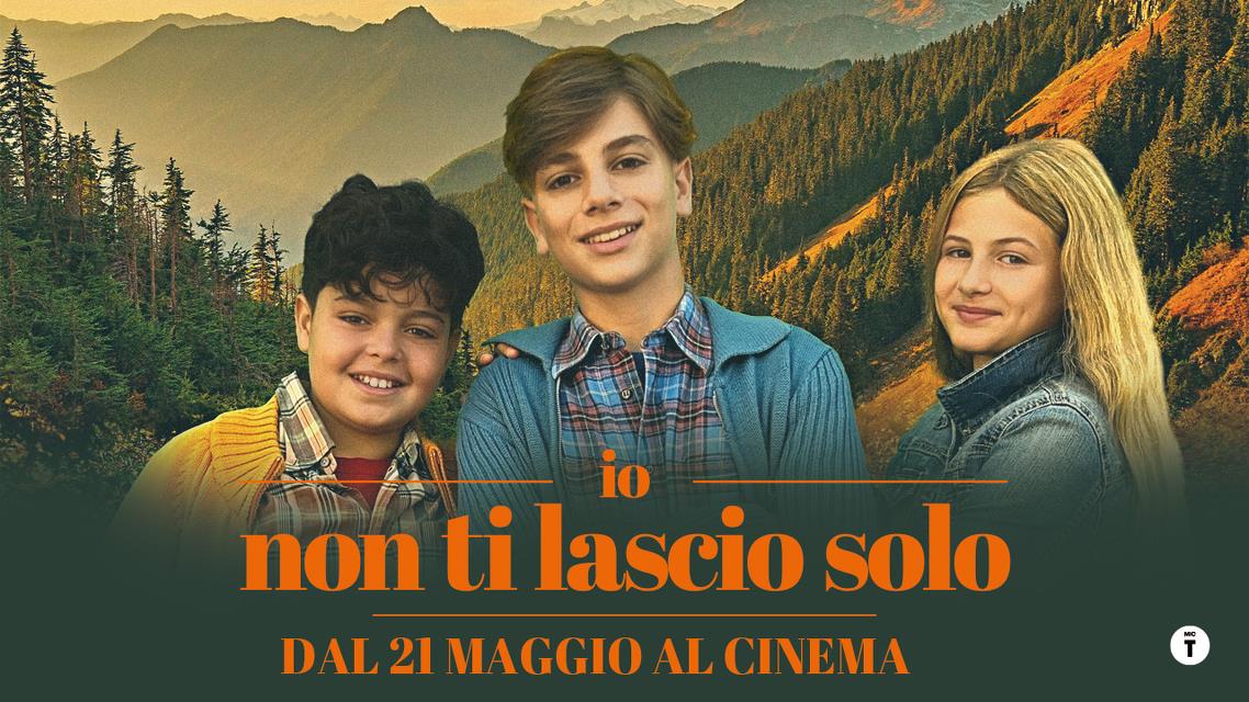 IO NON TI LASCIO SOLO