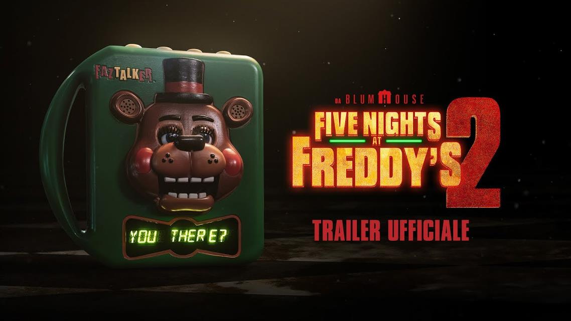 FIVE NIGHTS AT FREDDY'S 2