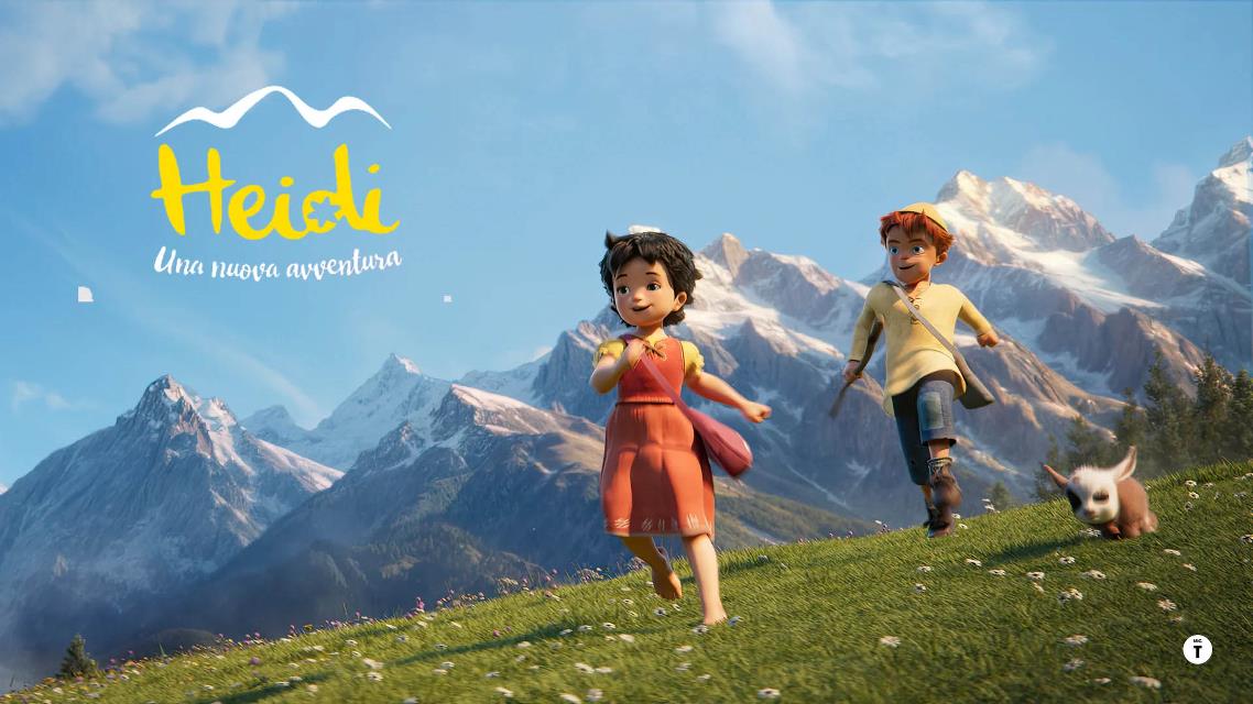 HEIDI - UNA NUOVA AVVENTURA
